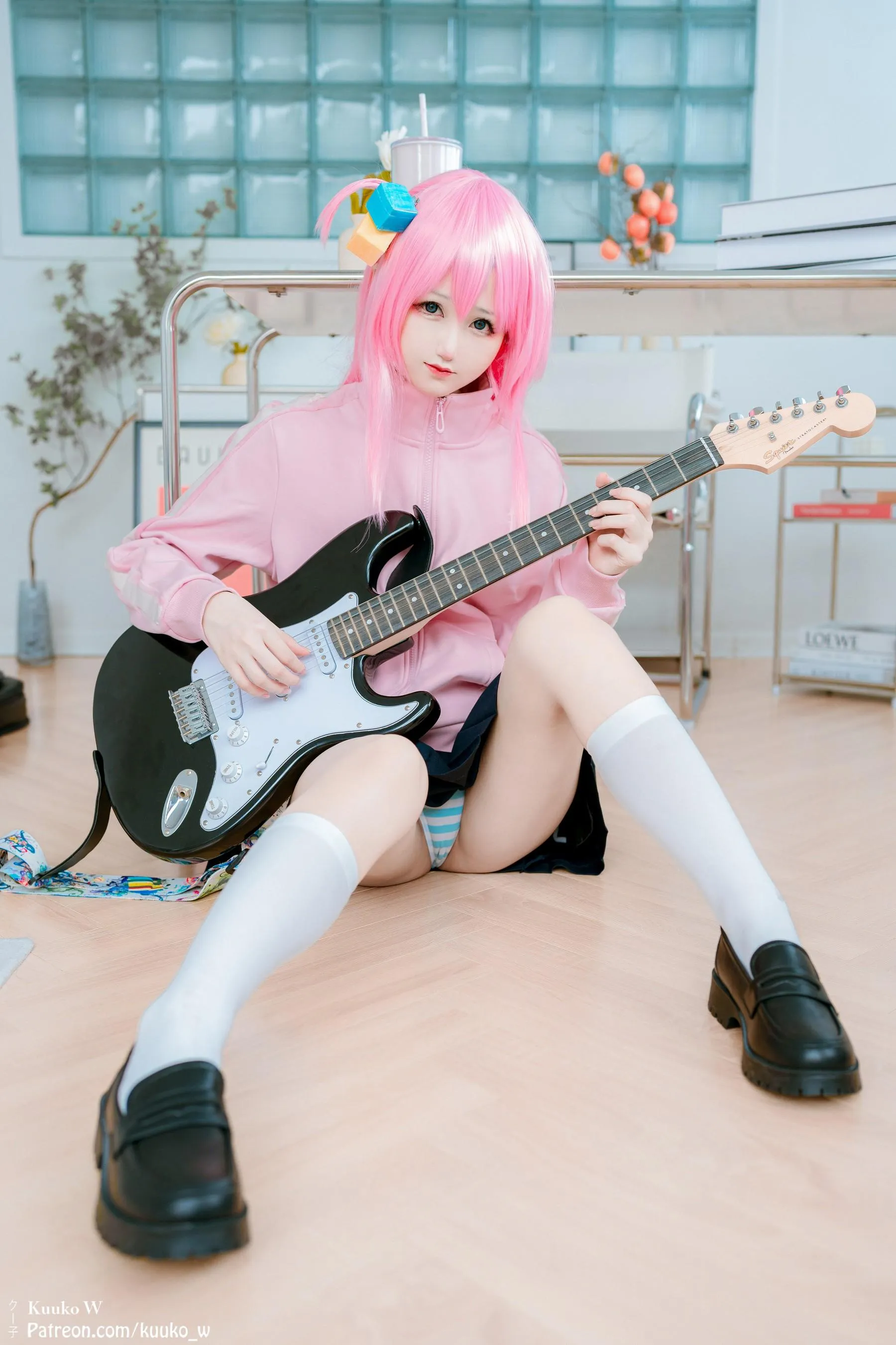 Kuuko W – NO.76 Bocchi The Rock [39P]插图7